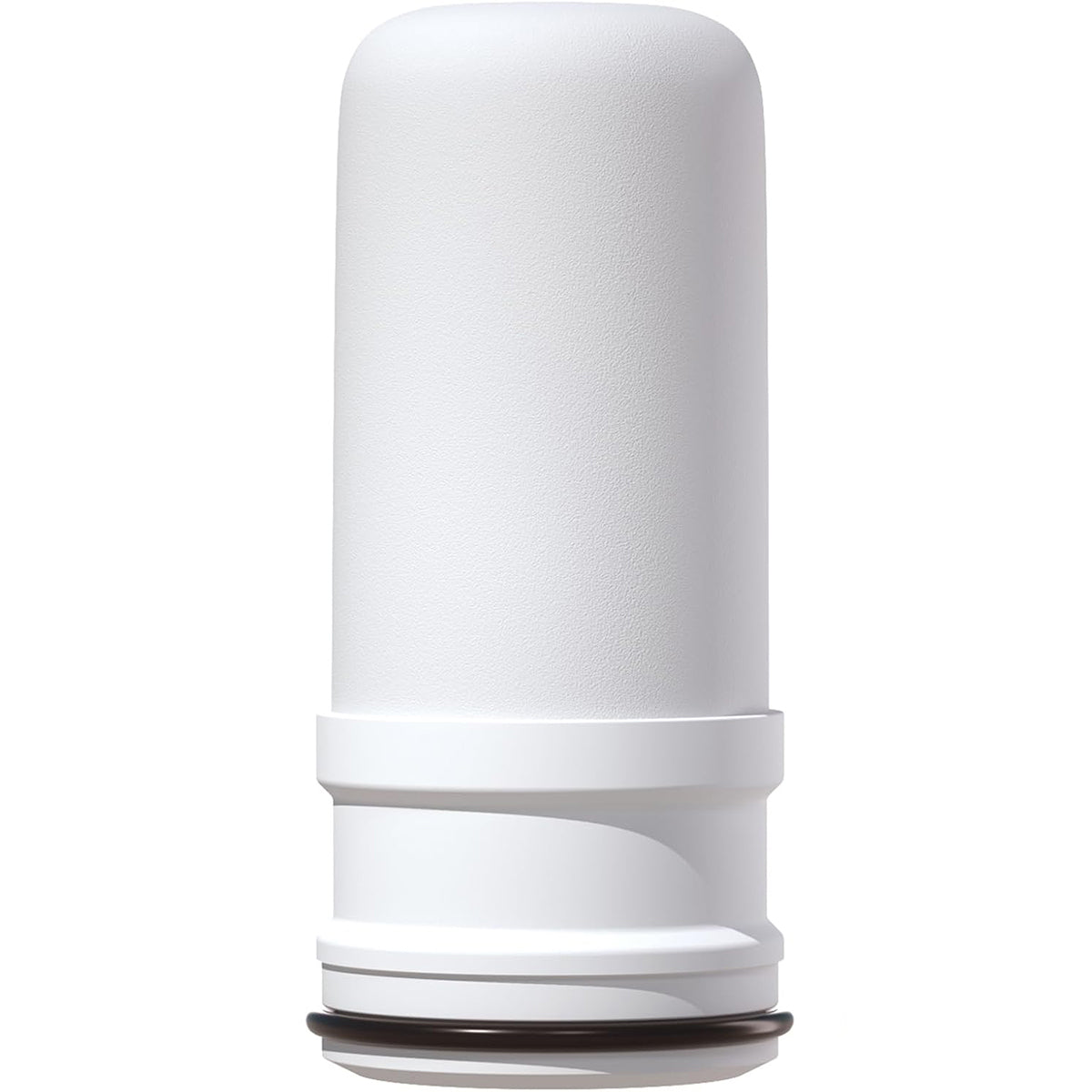 Supvox Kitchen Sink Water Filter Cartridge 7-Stage Complex Filtration Core Design Upgrade Filtration Level Natural Diatom Ceramics Replacement Water Filter Cartridge