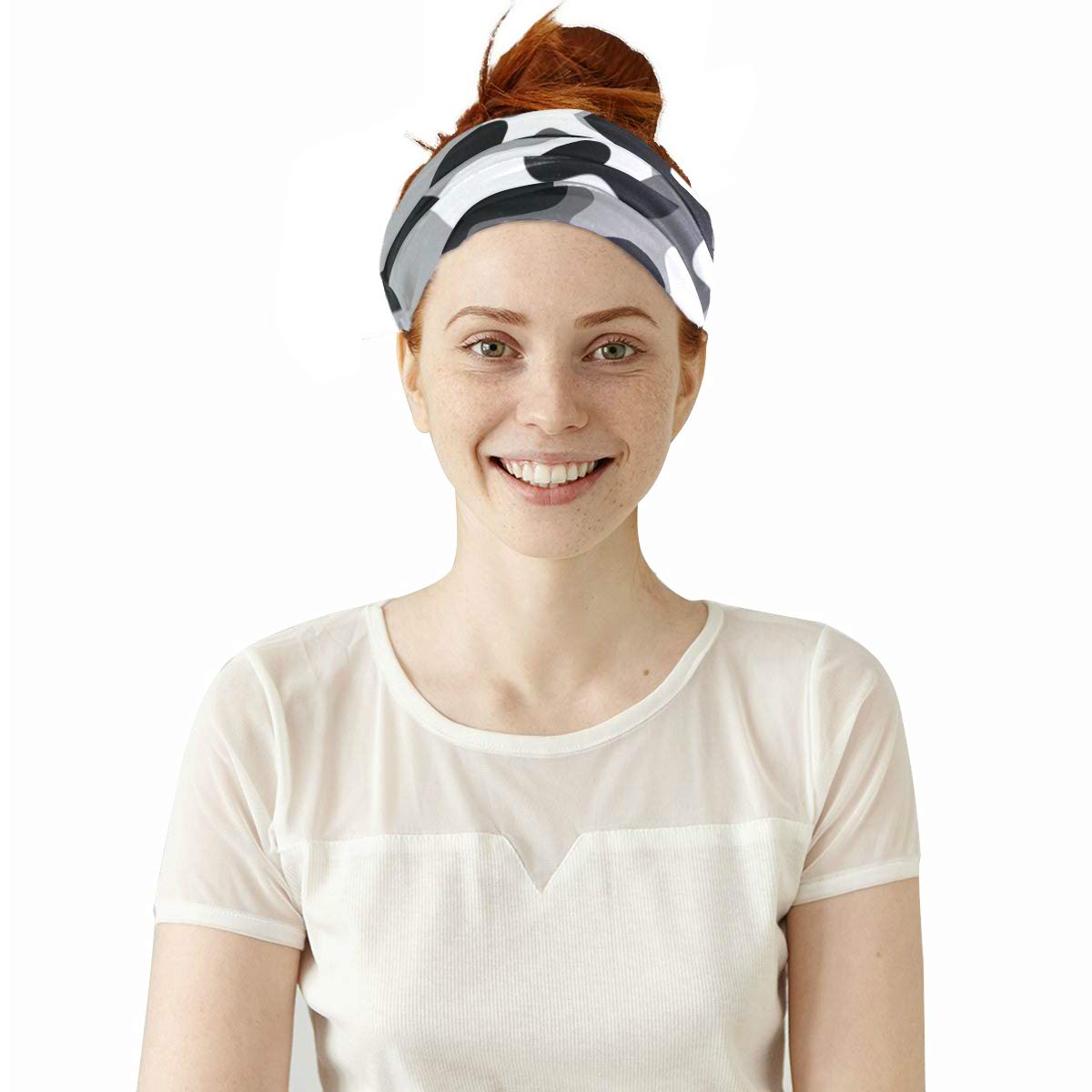 ZIBUYU Riding Face Mask Neck Gaiter for Summer Sun Protection with Quick Dry Breathable Polyester | Ideal for Outdoor Sports and Cycling