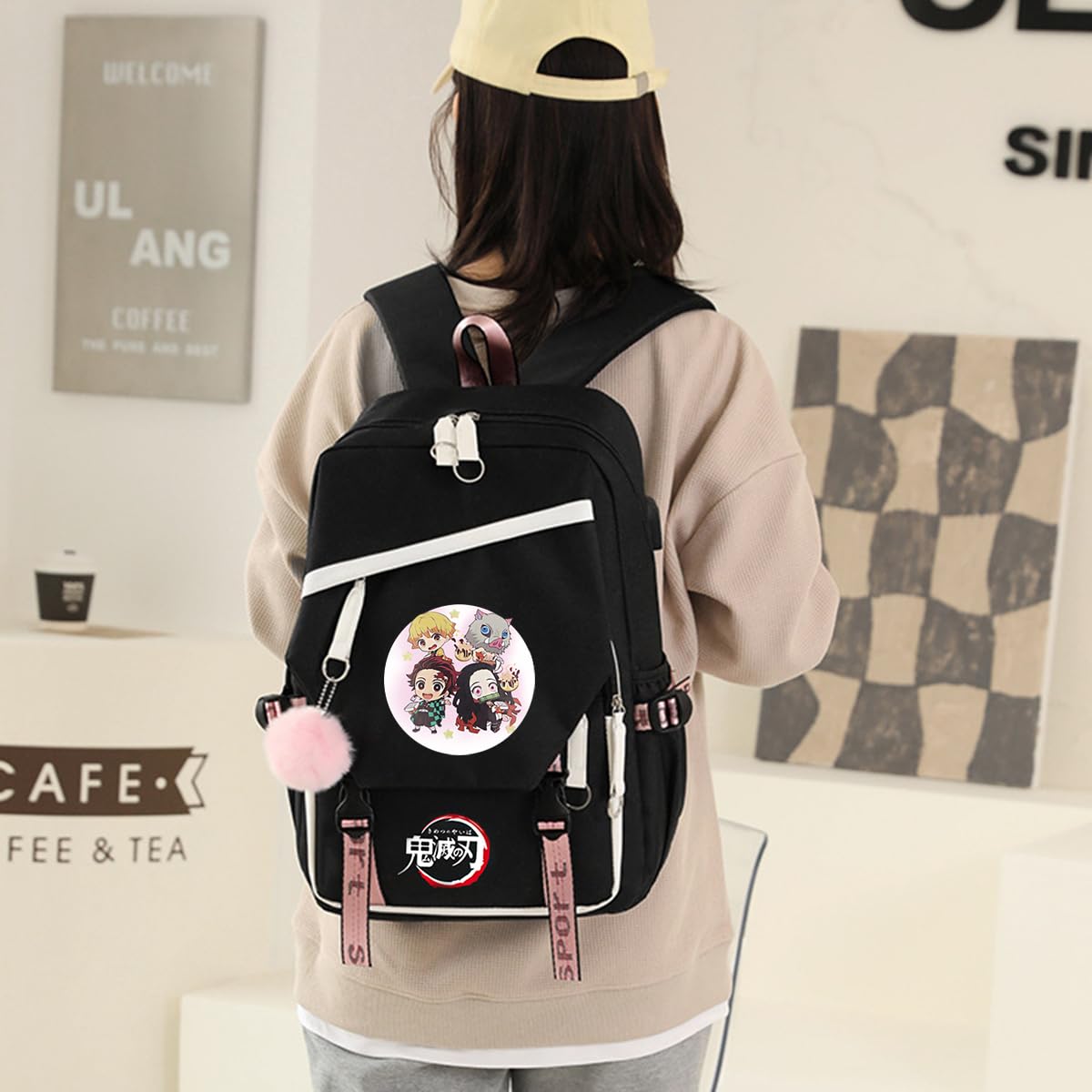 2024 Anime Back pack