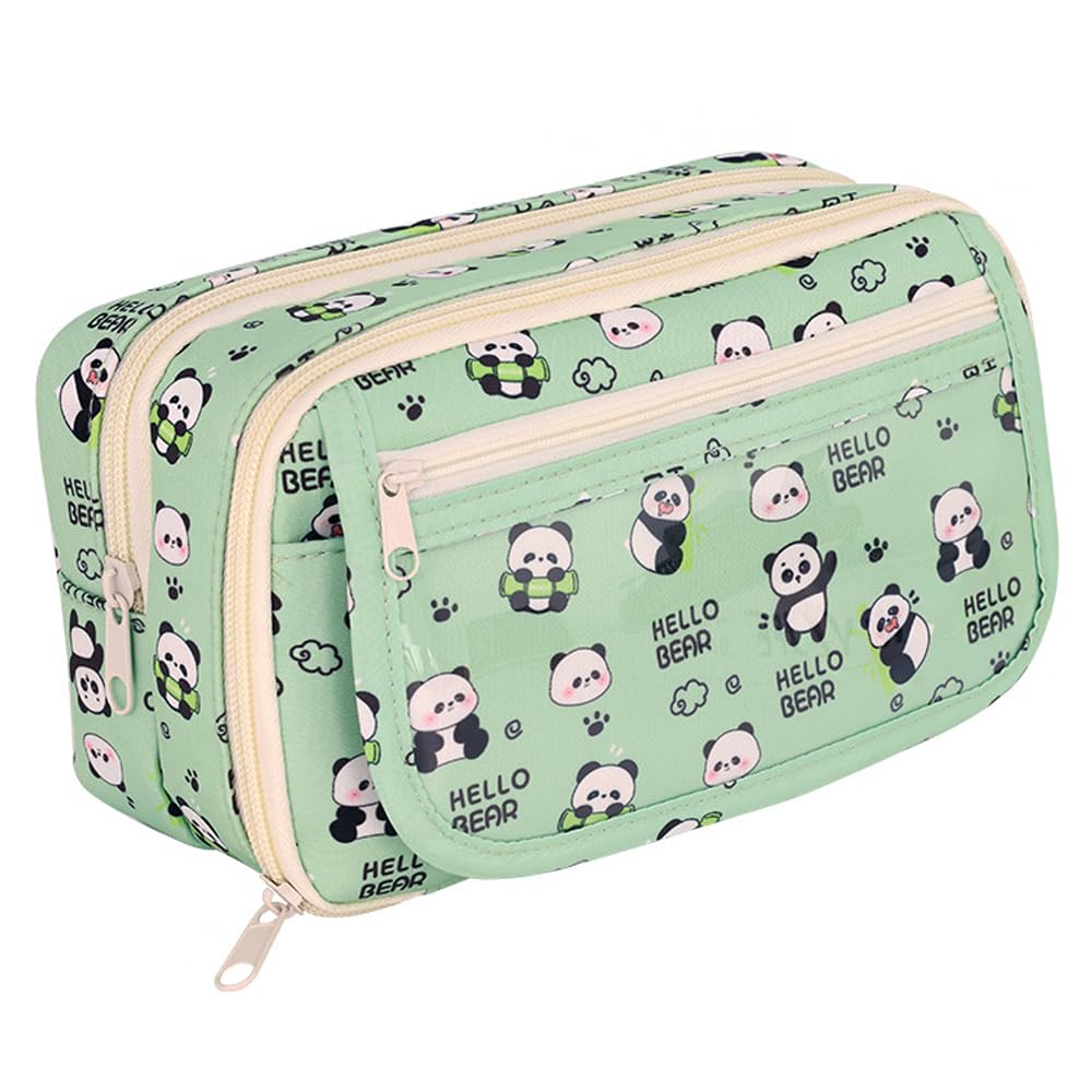 ZIBUYU® Pencil Case Panda Pencil