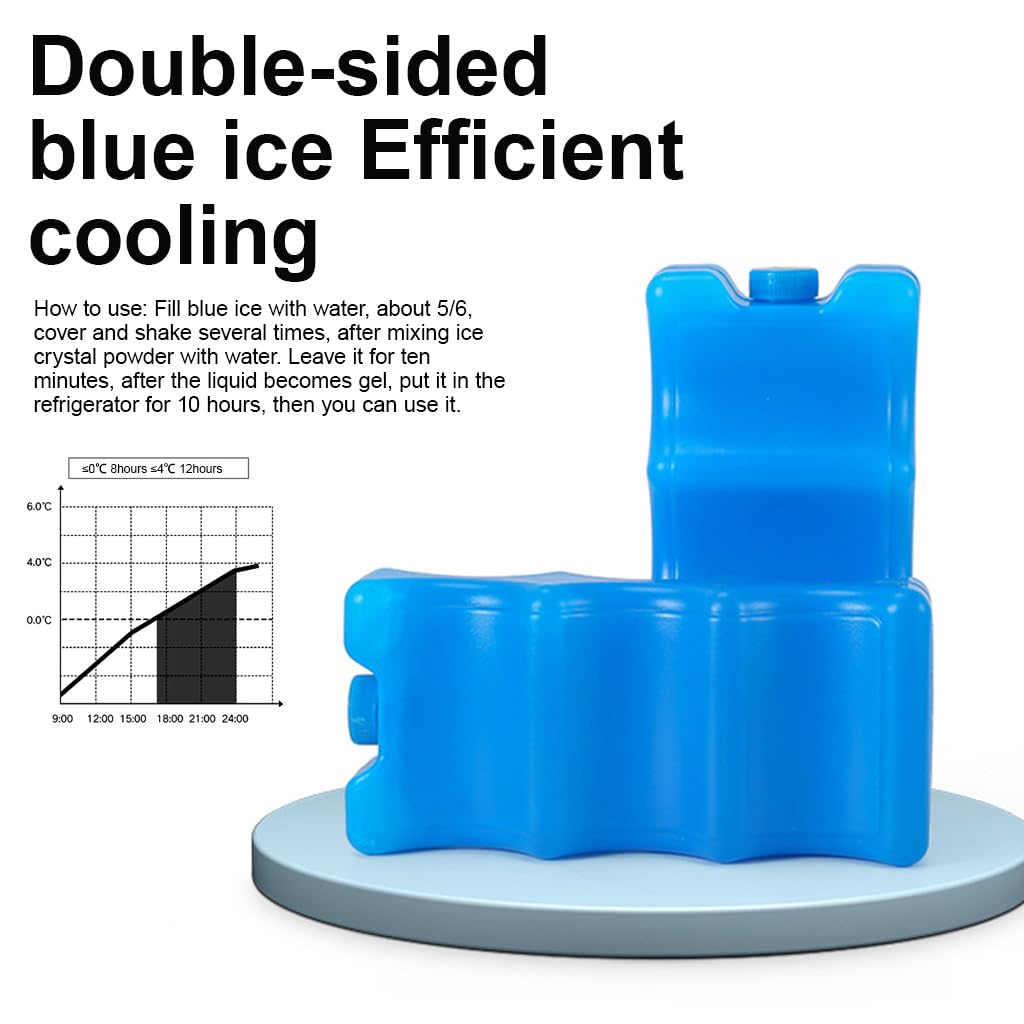 Zibuyu Breastmilk Storage Bag for Travel with Double Layer Design and 6oz Bottles | Pink Nylon Insulated Backpack