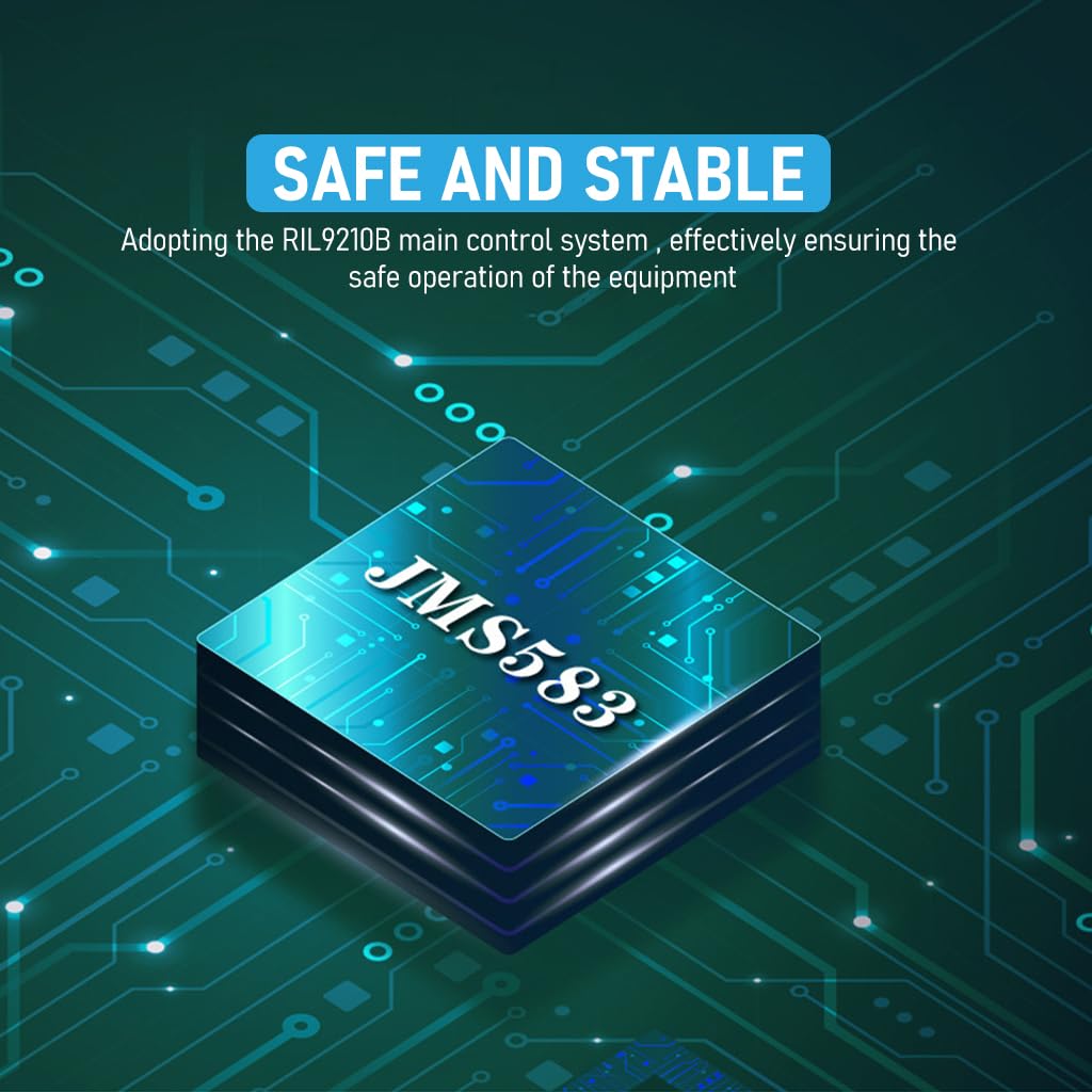 Zeitel M.2 NVMe SSD Enclosure for 2230–2280 Drives with 10Gbps USB-C and JMS583 Chipset | Aluminum Case for Windows Mac and Linux