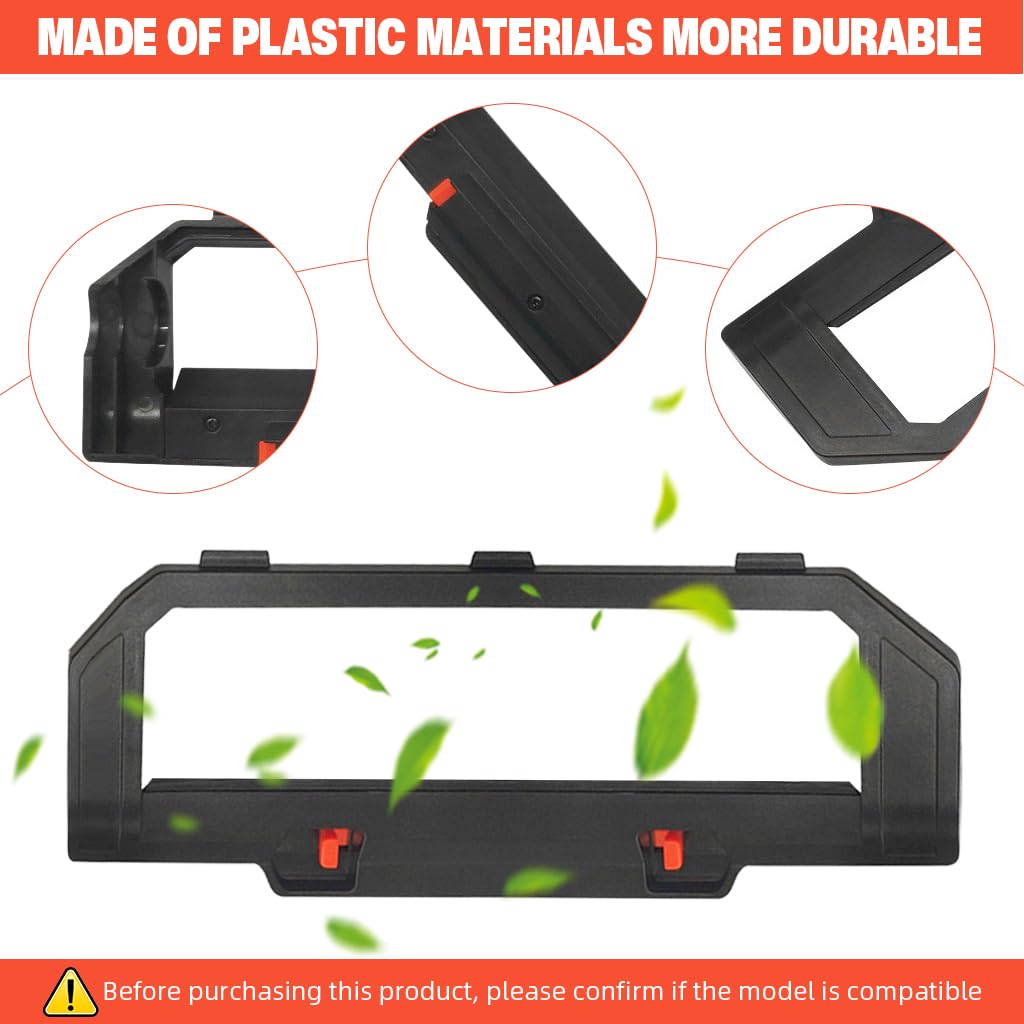 HASTHIP 2Pcs Replenishment Kit for Mi Robot Vacuum Mop P with Main Brush Panel and Cleaning Tool