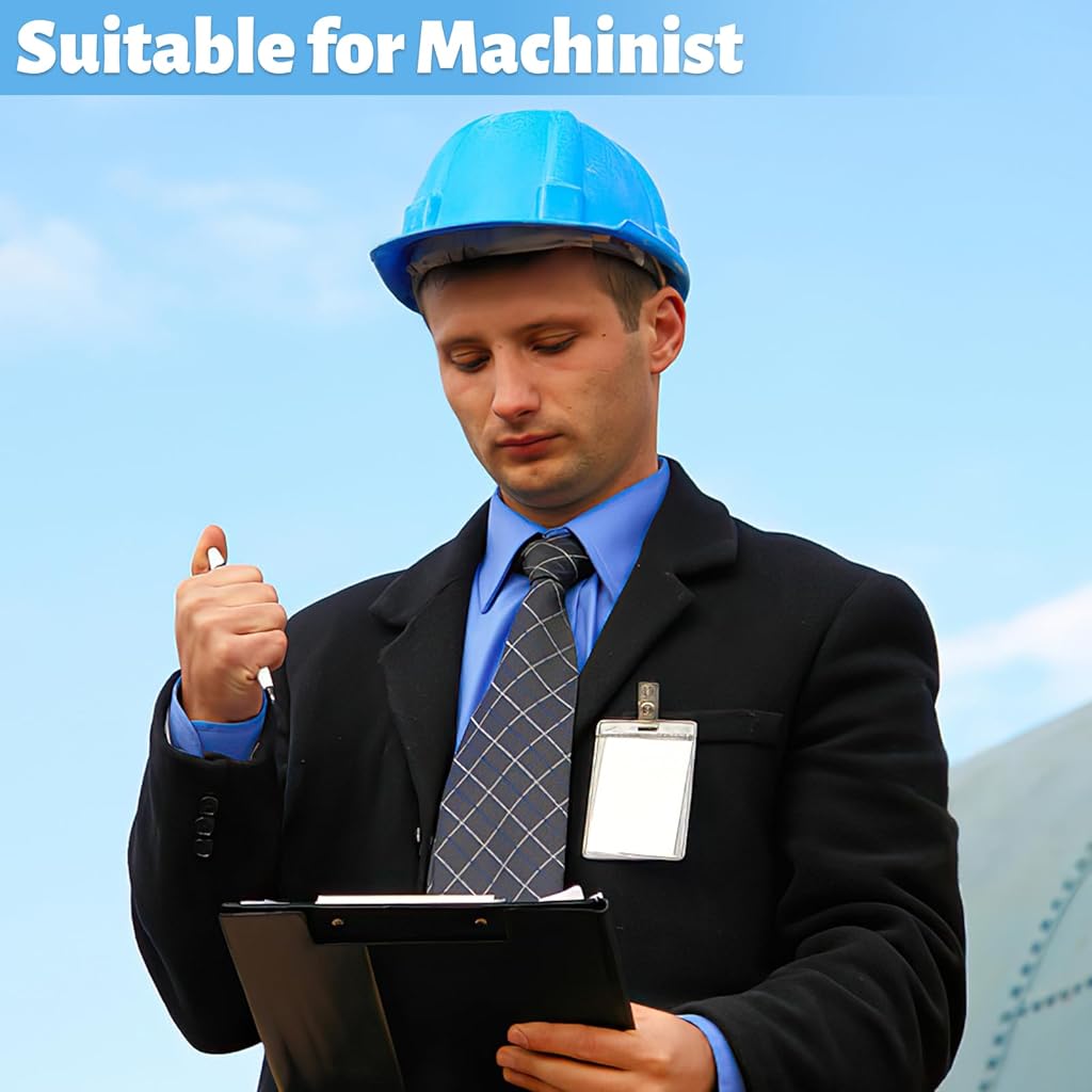 Climberty® 24-Pack Ballpoint Pen Refills - 1.0mm Medium Tip Blue Ink for Click Pens, School & Office Supplies, Durable Replacement Refills Economical Pack