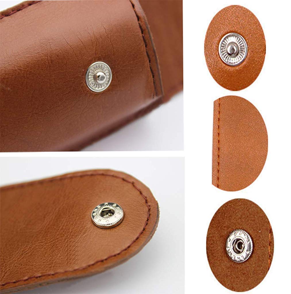 HASTHIP Waiters Corkscrew for Wine and Beer Bottles featuring 3 in 1 Opener 12 cm Stainless Steel Rosewood Handle