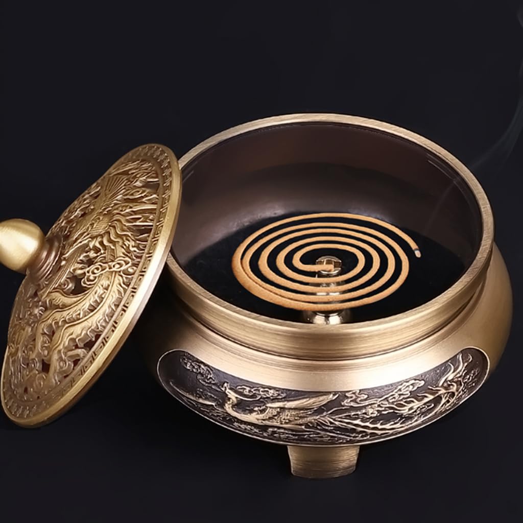 HASTHIP® Incense Burner 2.7