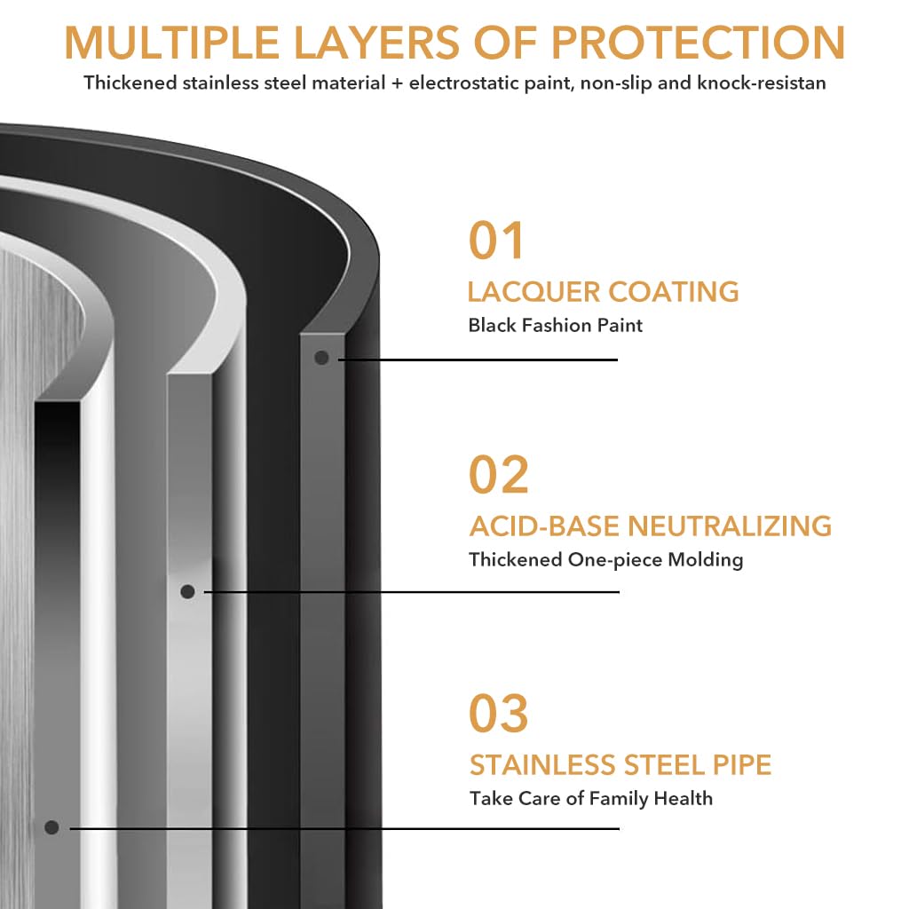 Supvox Metal Shoe Rack for Entryway Storage with 4 Tiers and Double Hanging Rods | DIY Assembly Bench Organizer