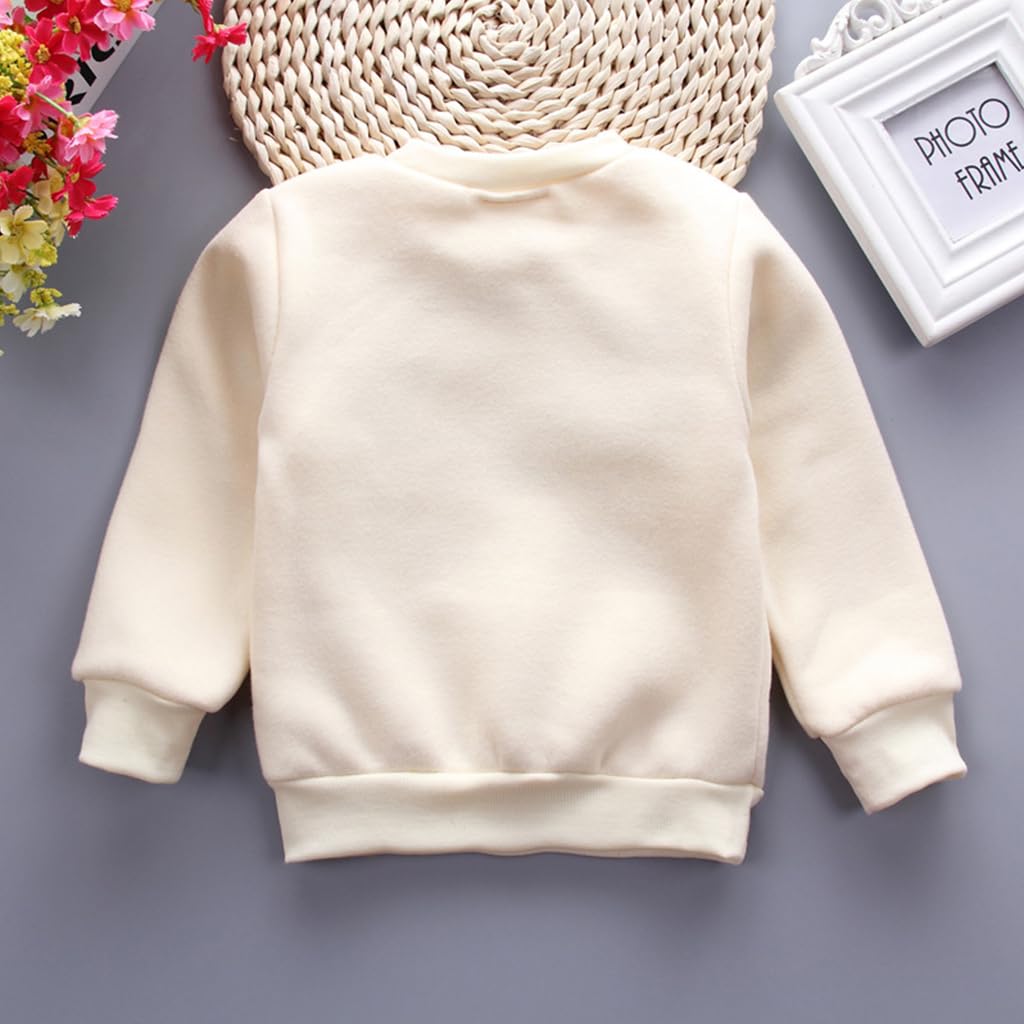 SNOWIE SOFT Kids Winter Clothes Set for Warm Wear with Hoodie and Pants | 3 Pieces 110cm