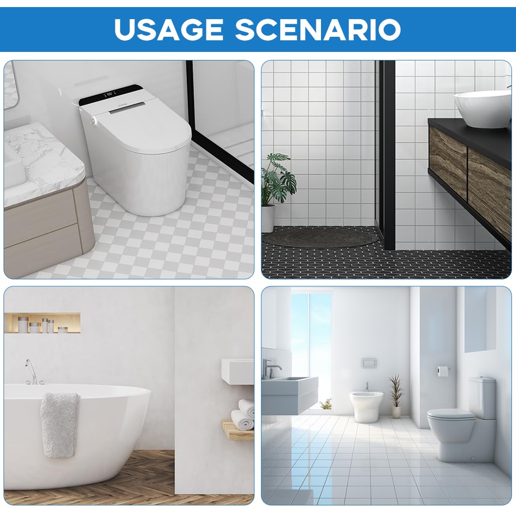 HASTHIP Stainless Steel Corner Floor Drain Cover 10 x 6.5cm for Shower and Balcony | Rust-Resistant Anti-Clog L-Shaped Design