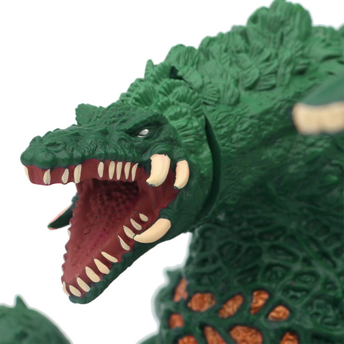 PATPAT® Godzilla Toys Biollante Godzilla Toys for Boys, Godzilla Movie Monster Series Vinyl Figure PVC King of Monster Toys PVC Godzilla Action Figures Soft Touch Monster Model Toy Gifts for Kids