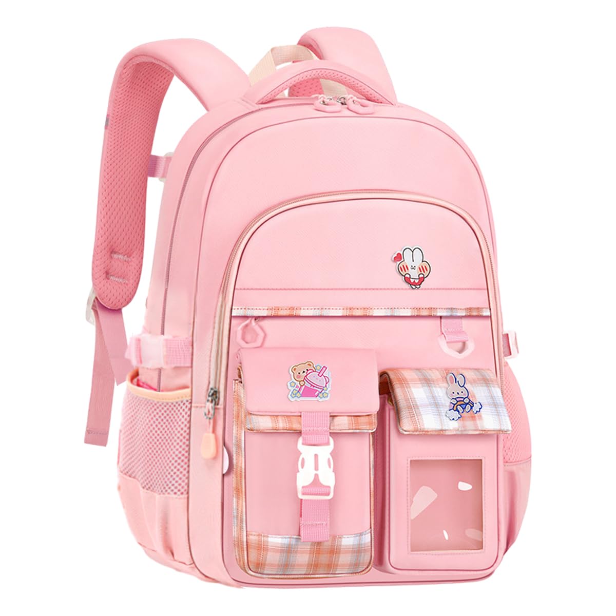 Venzina® School Backpack for Girls