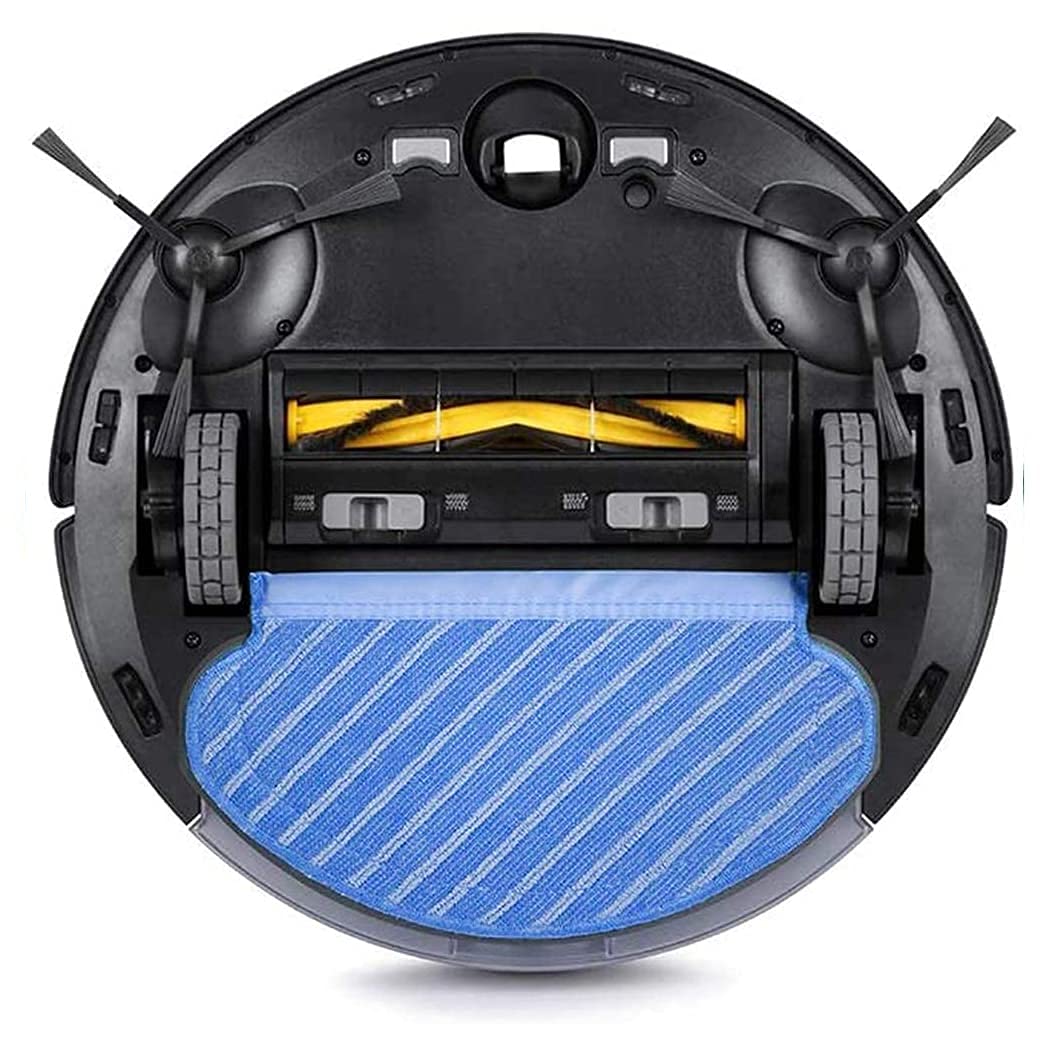 Verilux Mop Cloth Pads for Ecovacs Deebot Ozmo 920 950 3 Pcs Set | Easy Replacement Accessory