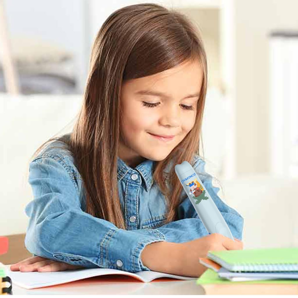 HASTHIP Electric Automatic Eraser for Drawing and Sketching with 20 Refills | USB Rechargeable 30 Days Power and Ergonomic Control