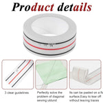 HASTHIP® 1 Roll Diagonal Seam Tape 1/4