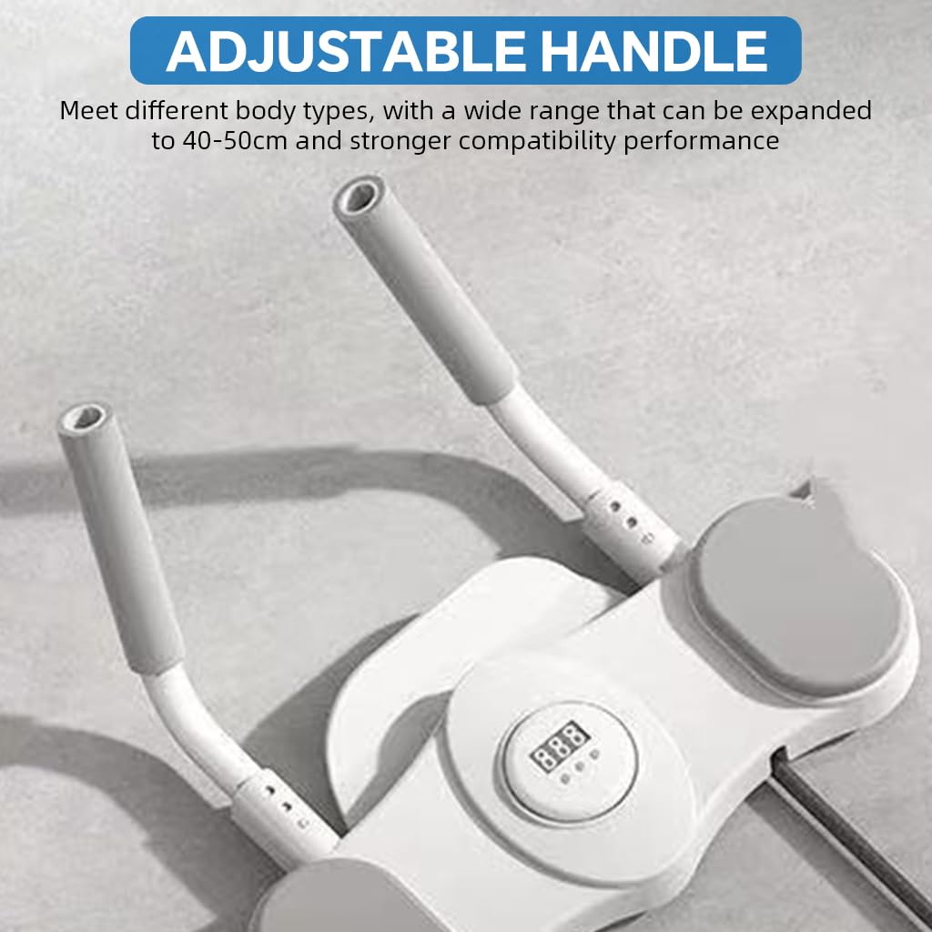 Proberos Ab Roller Wheel for Core and Full Body Training with 5 in 1 Workout Gear | Home Gym