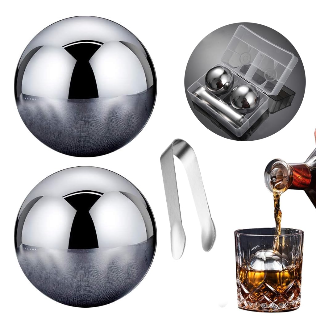 Supvox® Whiskey Stones 2 Pcs