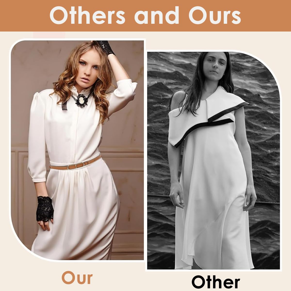 SANNIDHI Belt for Women featuring Reversible Dual Color Design in PU Leather with Gold Buckle