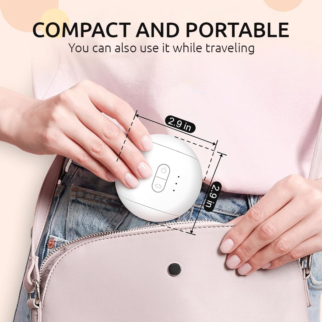 MAYCREATE Electric Nail Clipper for Travel with LED Light and 7 File Heads | USB Rechargeable