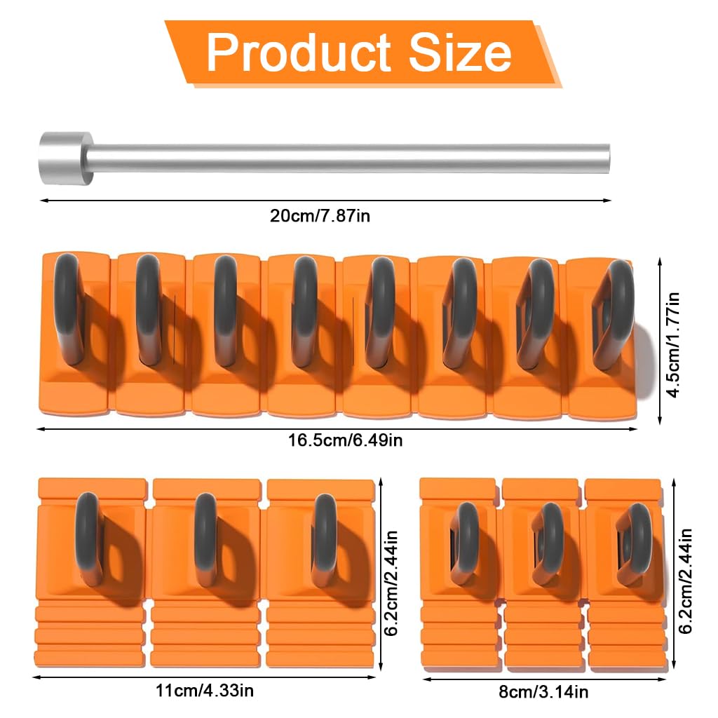 STHIRA Car Dent Puller Hot Glue Gun Kit with 14 Pads and 10 Sticks for DIY Repair | ABS and Metal Construction