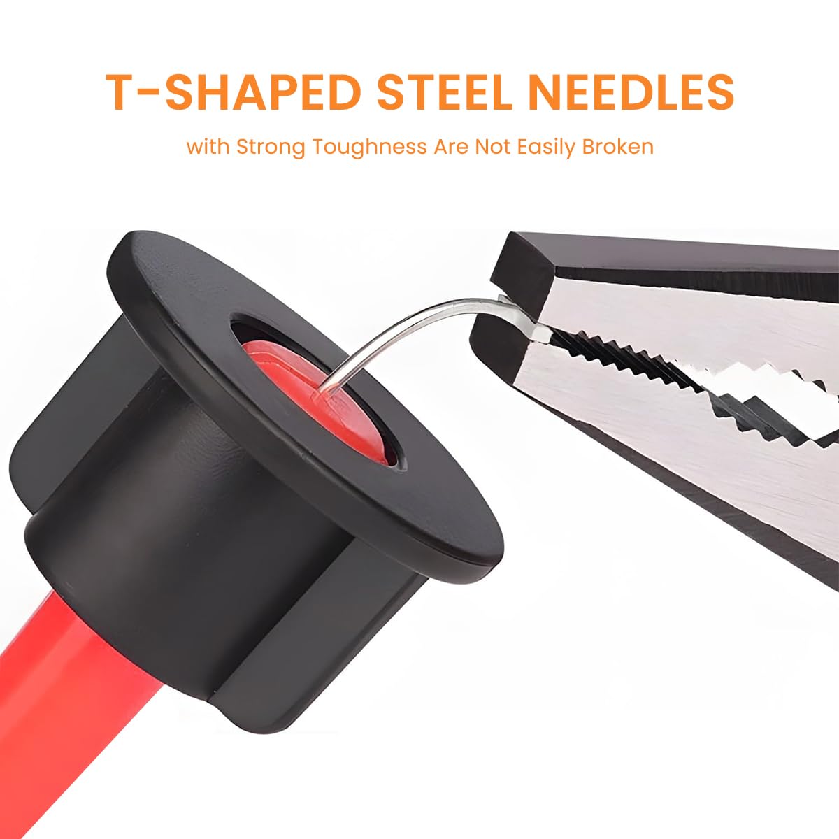 Serplex Tile Leveling System Kit for Floor and Wall Installation featuring 70 pcs Clips | Fast Setup and Smooth Alignment