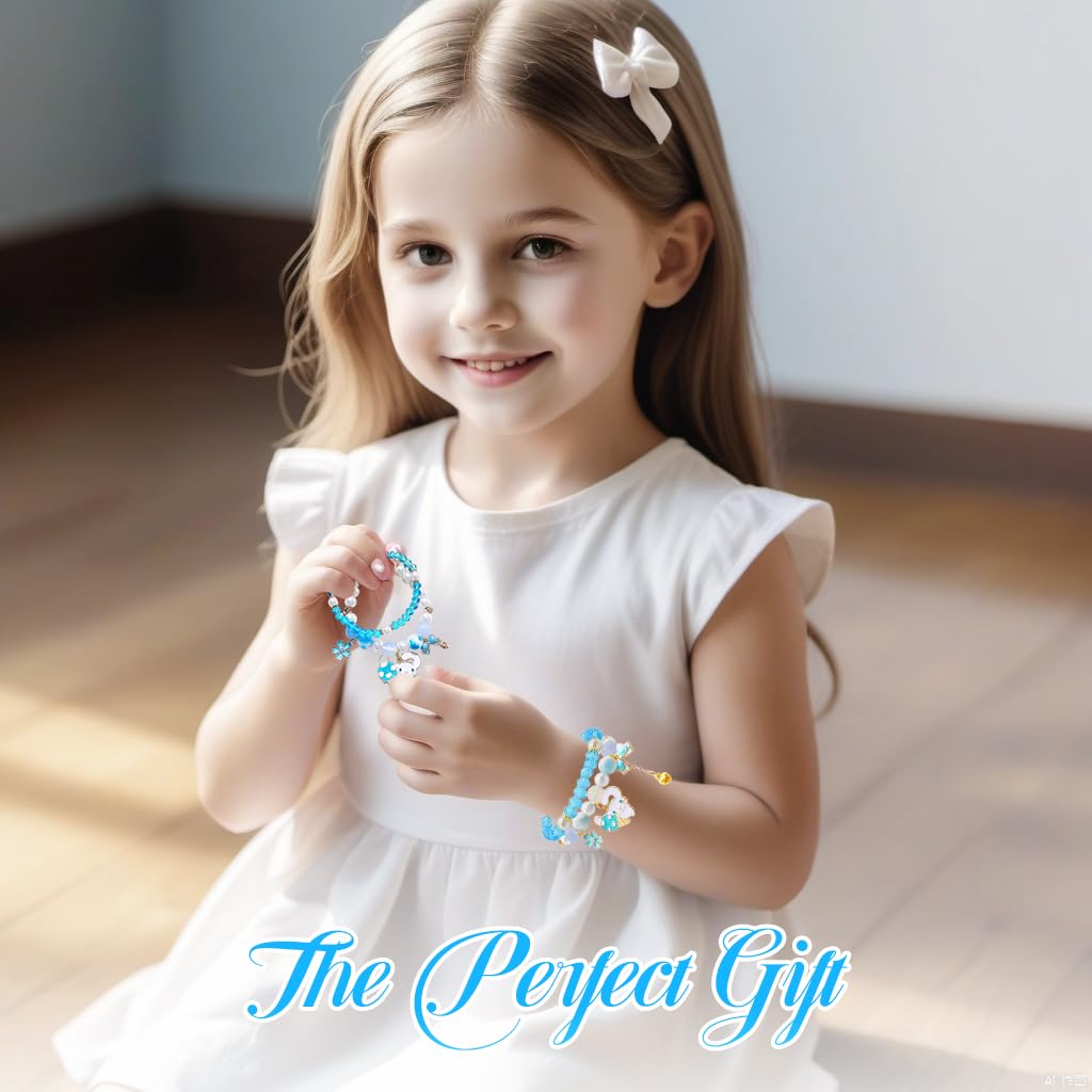 Venzina® Crystal Bracelet for Girls and Women