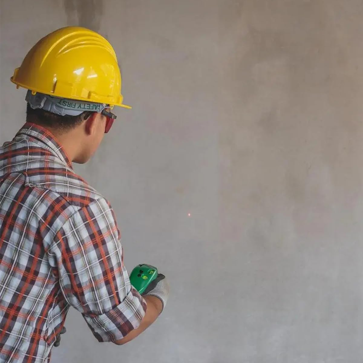 Serplex Laser Level for Construction and Home Renovation with 90 Degree Self Leveling | 2 PCS