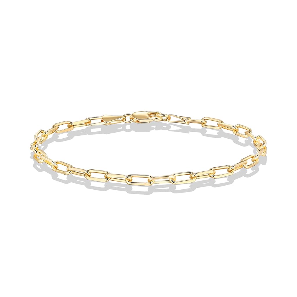 ZIBUYU® Gold Plated Paperclip