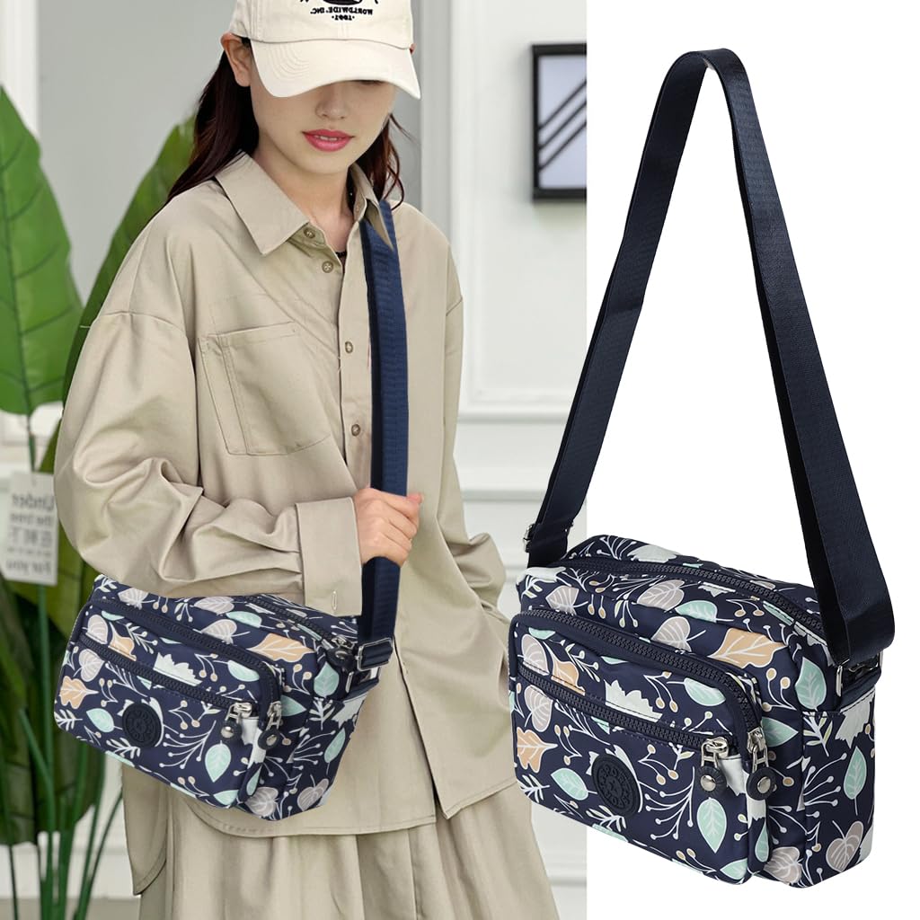 ZIBUYU Crossbody Bag for Women featuring Fashion Shoulder Design for Everyday Use