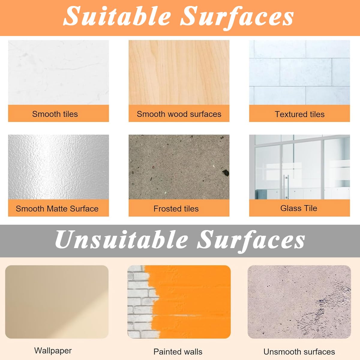 HASTHIP Wall Plate Hanger for Decorative Plates with Adhesive 2.4 in Hooks | 20 Pcs Stainless Steel Display Holders