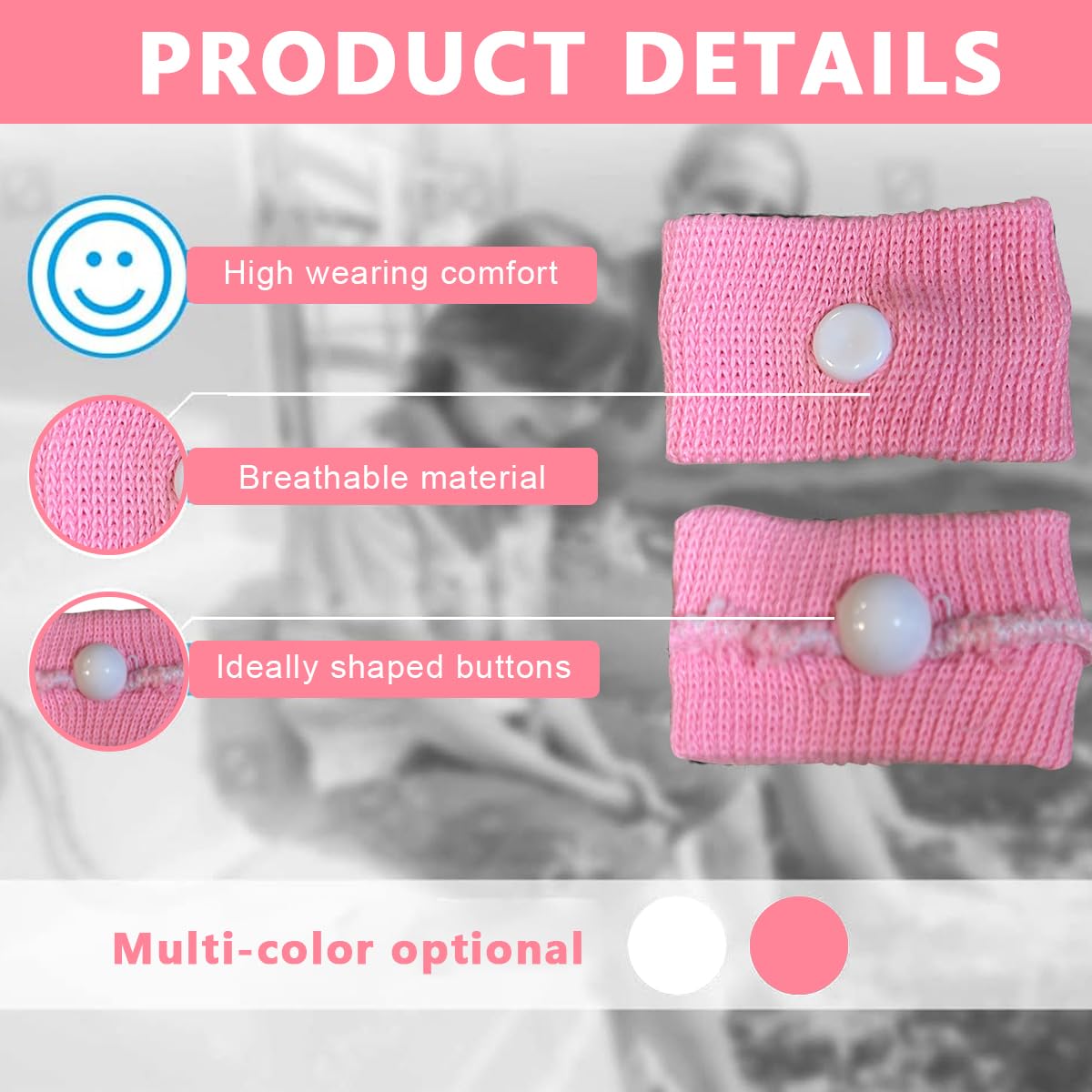 HANNEA Ultrasonic Denture Cleaner for Jewelry and Glasses with 42000Hz Vibration | 180ml Stainless Steel Chamber