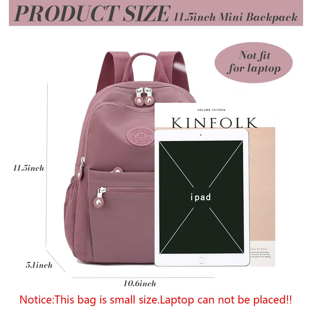 PALAY Backpacks for Women for Travel and Shopping featuring Trolley Sleeve | Waterproof Oxford Cloth