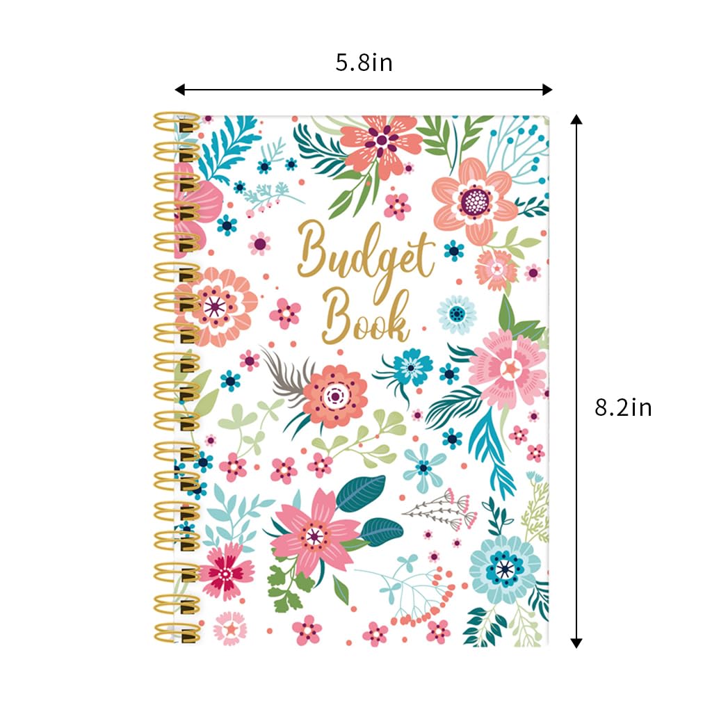 HASTHIP Planner Diary for Weekly and Monthly Scheduling with 70 Sheets and 8 Stickers | Goal Setting and Mindful Living