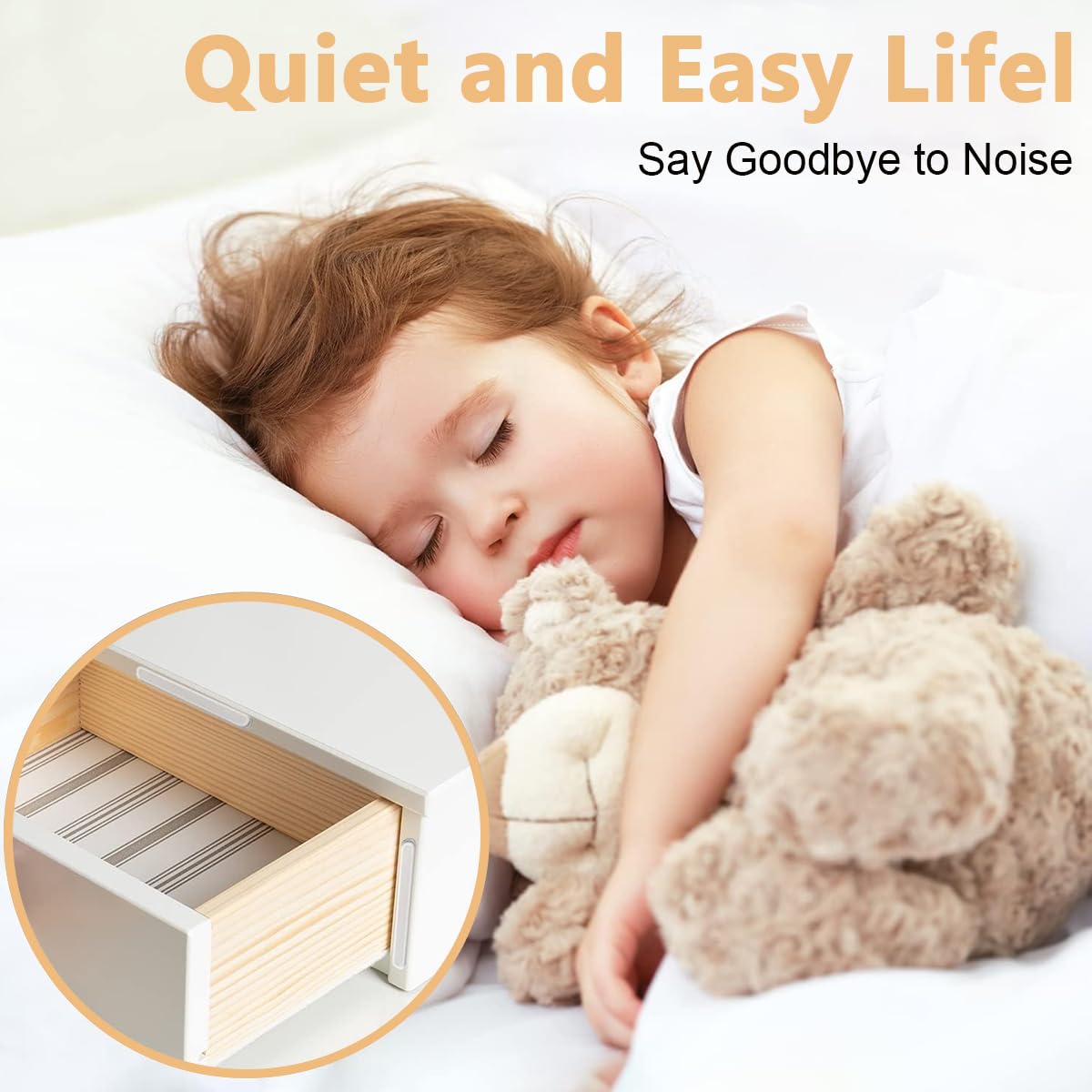 PALAY Door Stopper for Home and Furniture Protection featuring Self Adhesive 6cm Silicone | Noise Reduction Bumpers