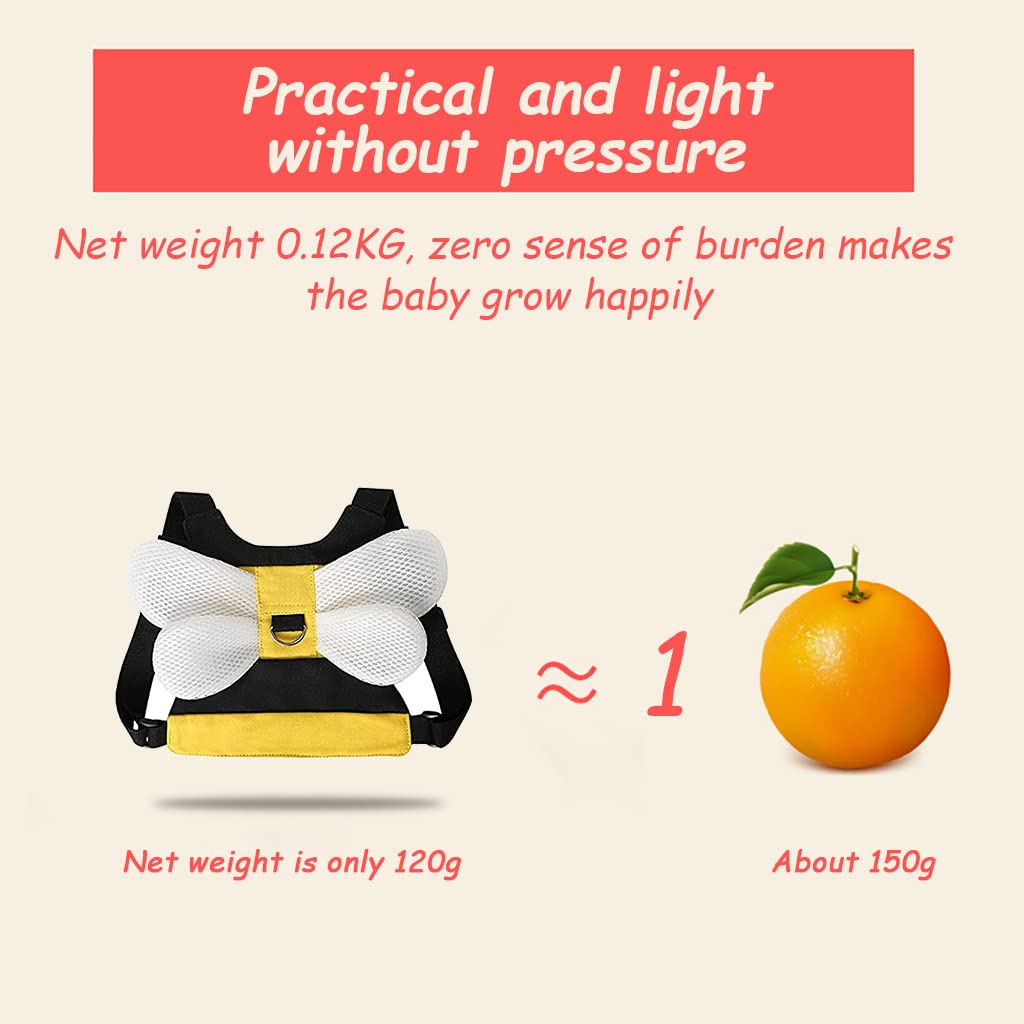 SNOWIE SOFT Kids Anti Lost Belt for Toddler Walking with 120cm Leash and Adjustable Buckle