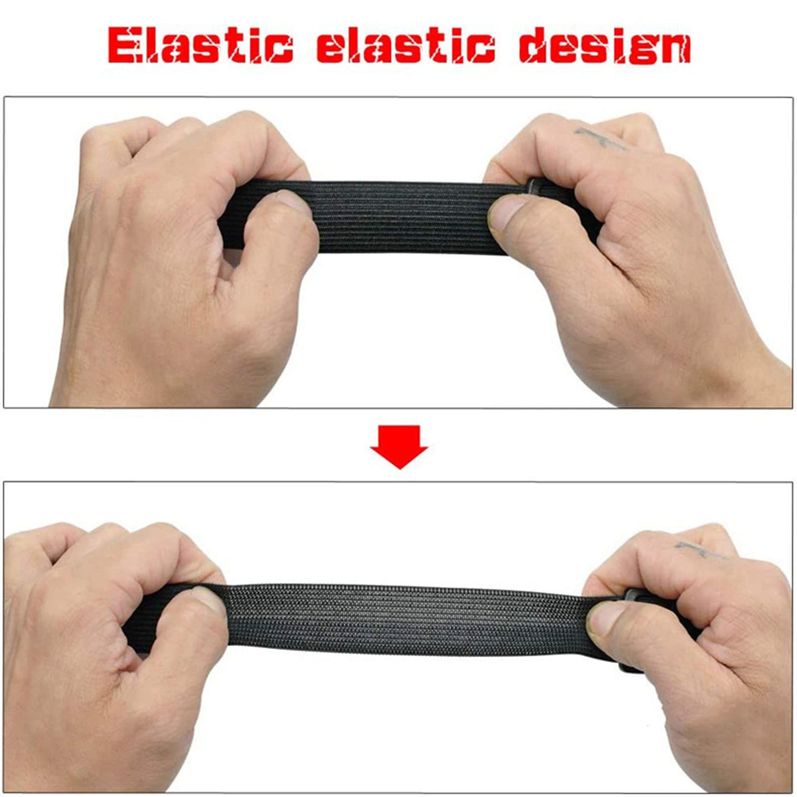 Qpets Female Dog Diapers for Puppy Training with Removable Pads and Elastic Waist 9.4–15.6 in