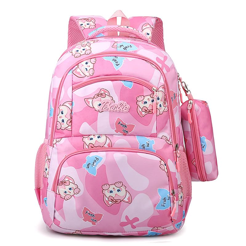 ZIBUYU® Kid Backpack for Girls Boys Bookbag