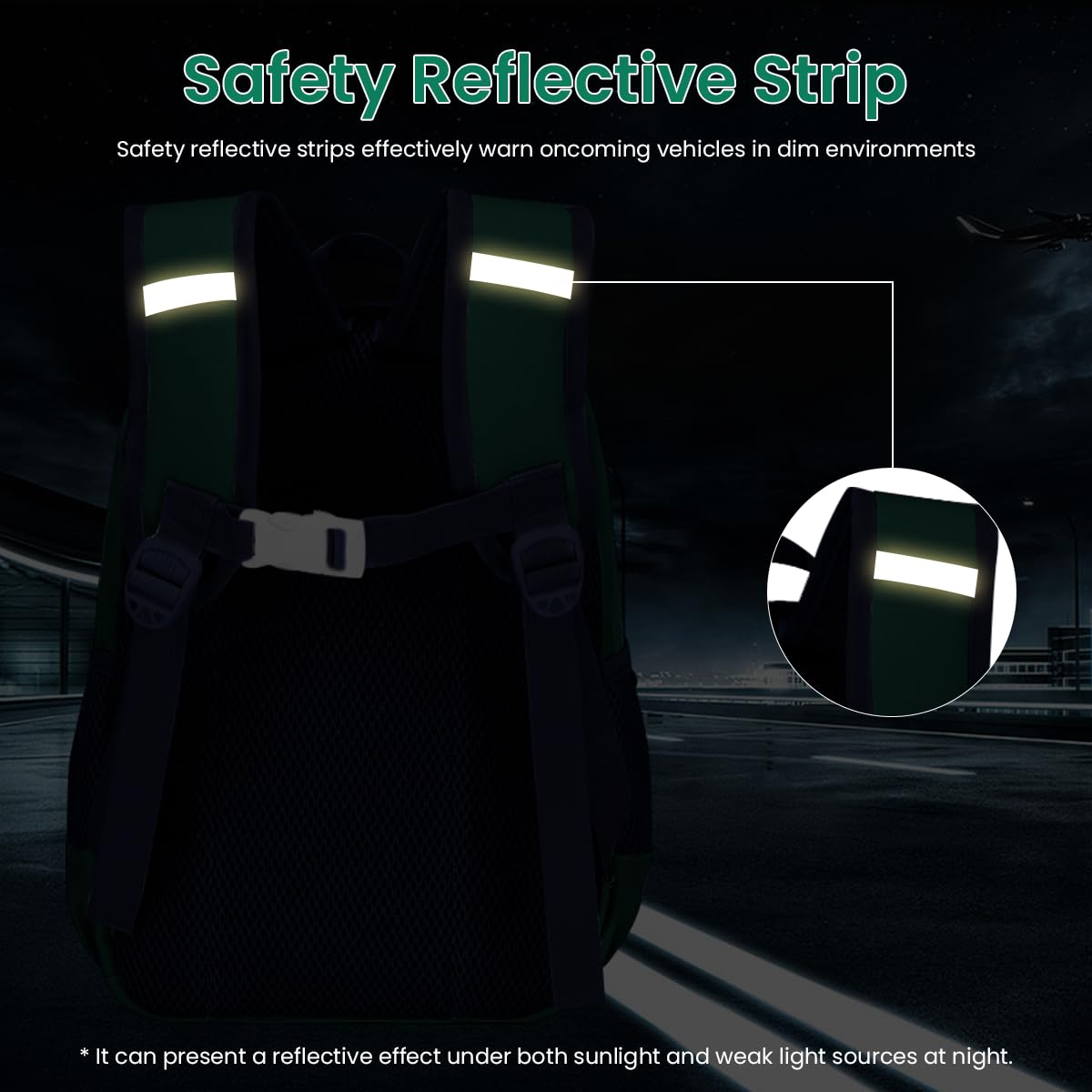 PALAY School Backpack for Kids with Dual Zipper & 35×35×12cm Capacity | Nylon Cartoon Design