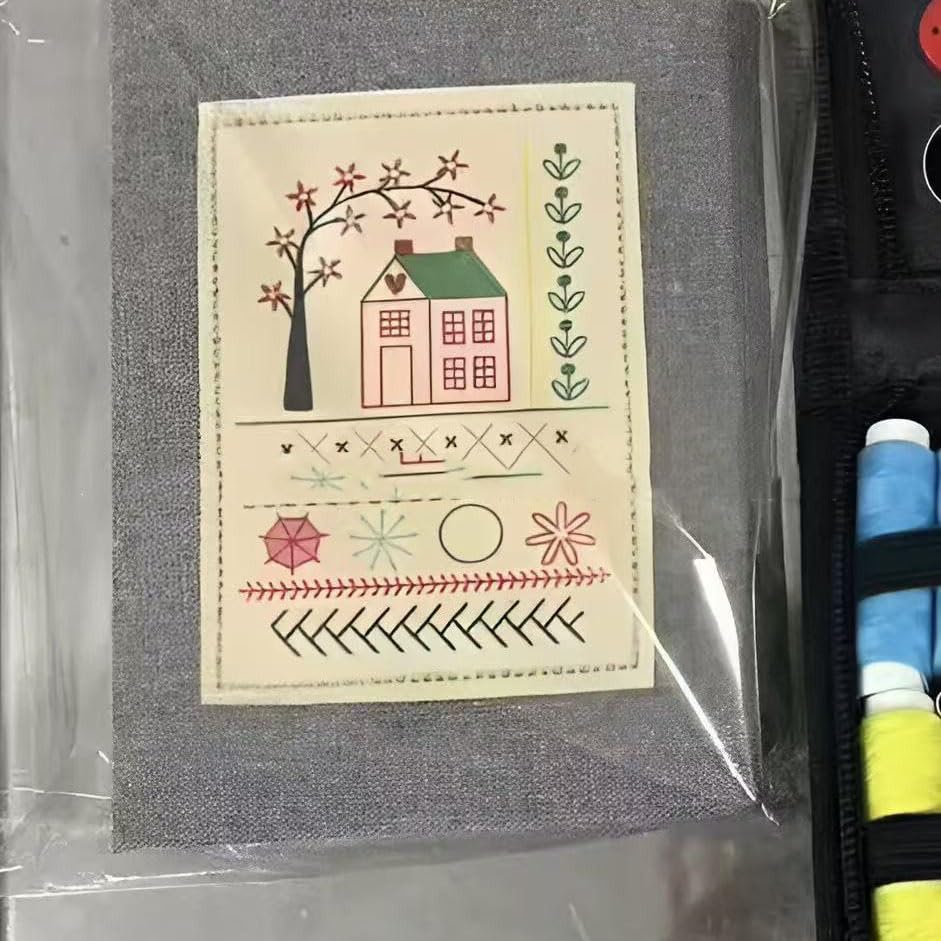 HASTHIP® DIY Stitch Book