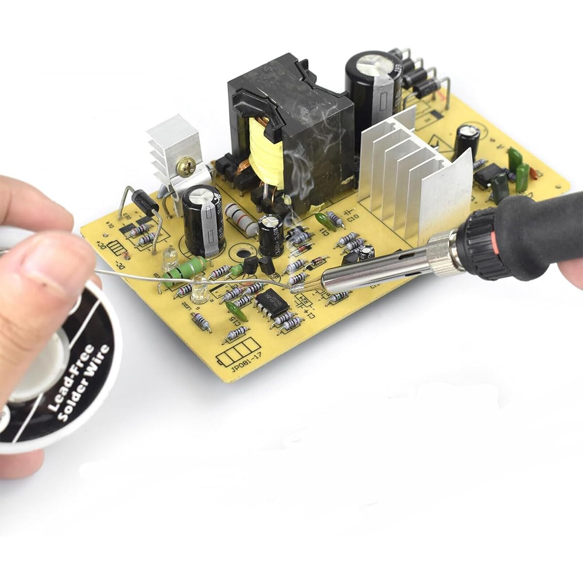 Serplex Soldering Iron Tips Kit 30 pcs for Hakko 900M and 936 featuring 4 mm fit | universal replacement set