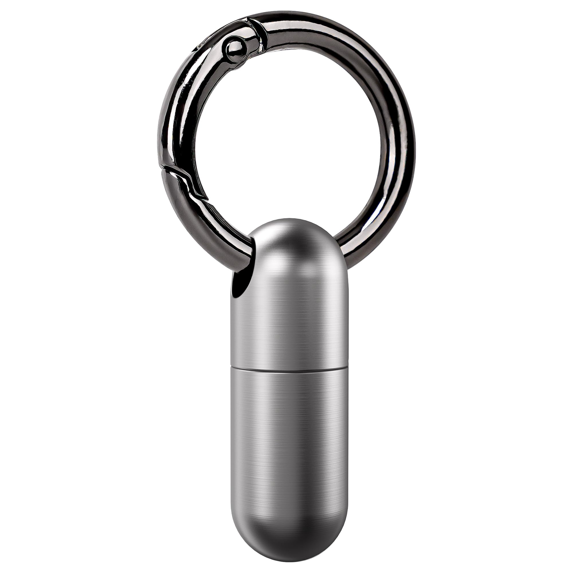 HANNEA® Micro Keychain Pill Holder