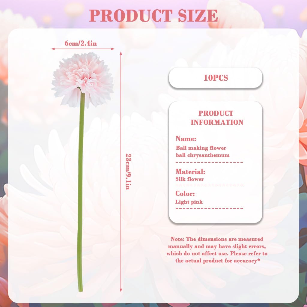 HASTHIP Artificial Eucalyptus Stems for Home and Wedding Decor 20pcs 16in | Flexible Wire Design