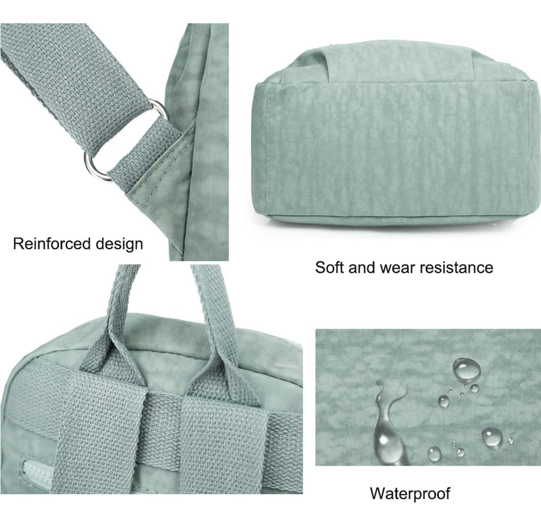 PALAY Womens Backpack for Travel and School with Antitheft Design | Waterproof Oxford Cloth