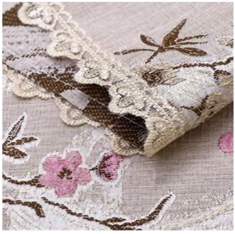 ZIBUYU Fridge Cover Top with Multi Pocket Storage for Kitchen featuring Waterproof Polyester | Dustproof Protection for Front Load Appliances