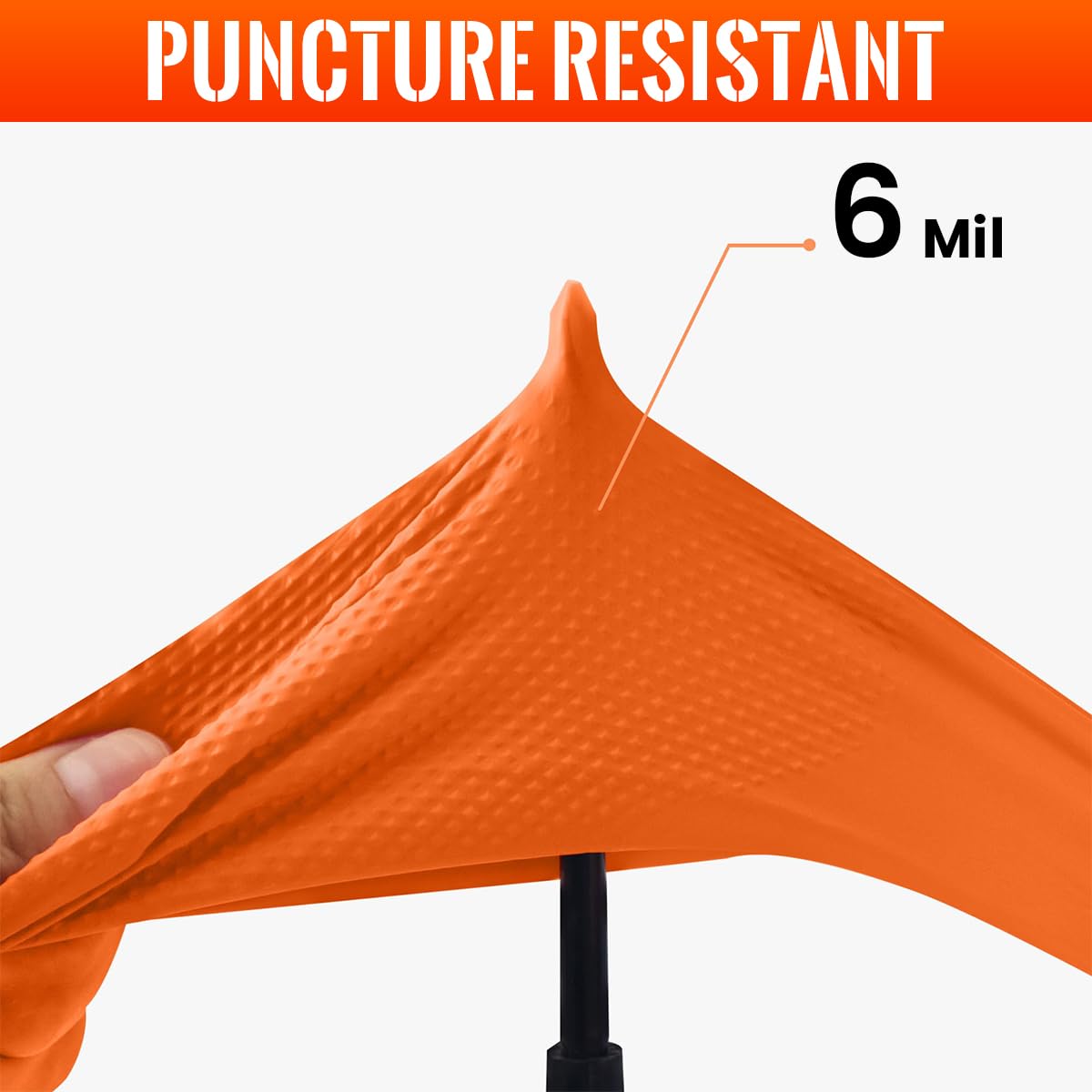 Serplex Work Gloves for Cleaning and Gardening with Textured Grip 10 Pair XL Nitrile