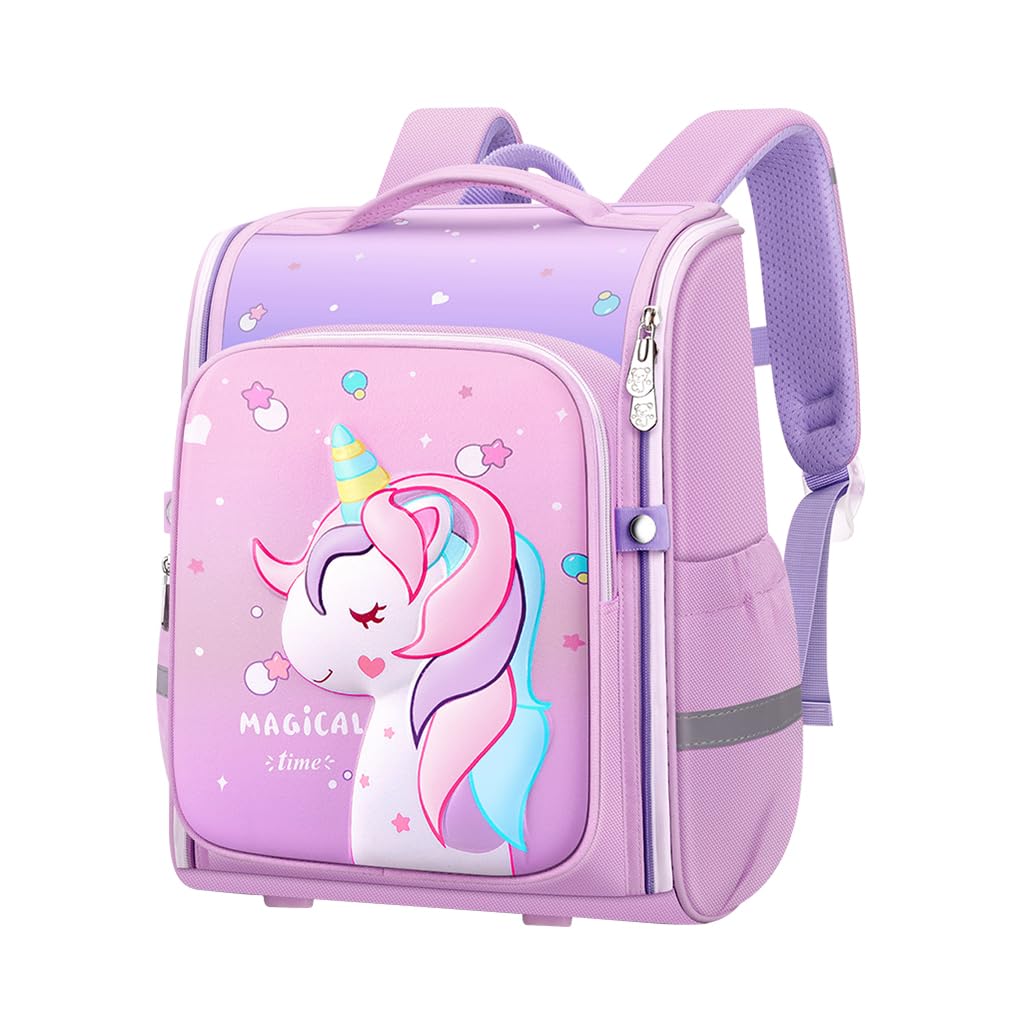 Venzina® Unicorn Bags for Kids Girls