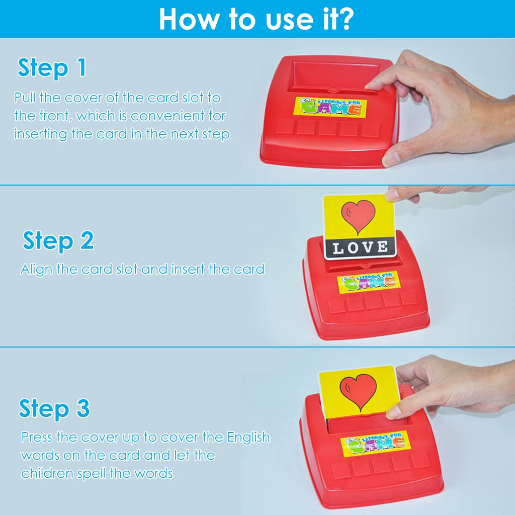 PATPAT Roll Ball Toy for Kids with 12 Puzzle Cards and 12 Balls | Montessori STEM Learning Toy