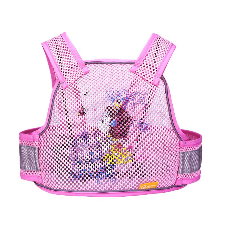 SNOWIE SOFT® Kids Safety Belt for Two Wheeler, Portable Children Motorcycle Harness for Motorcycle Bike