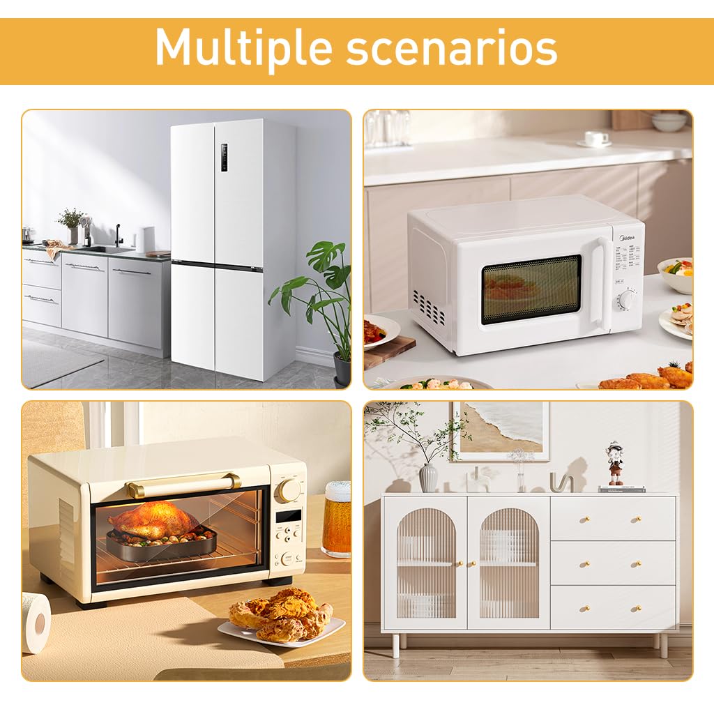 SNOWIE SOFT Child Safety Door Lock for Cabinet and Drawer with Self Adhesive Release Button