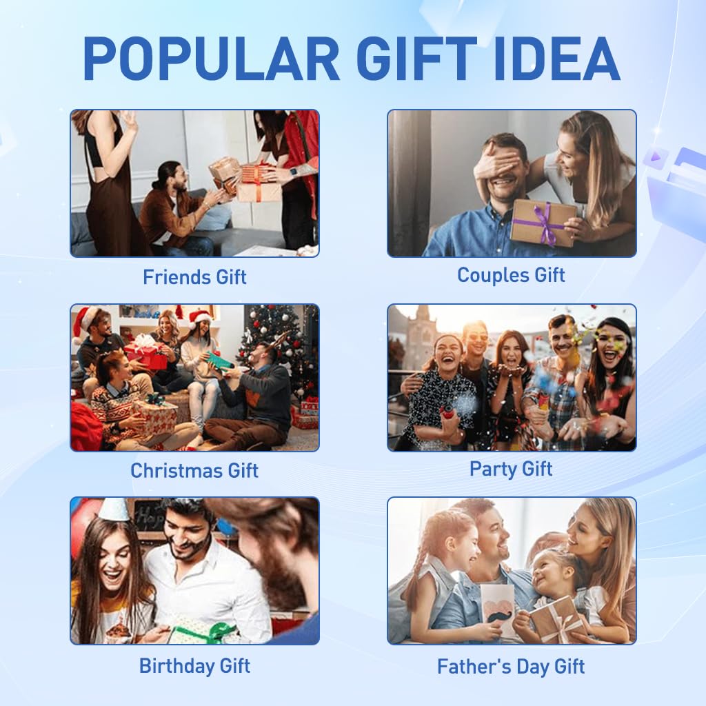 HASTHIP Beverage Can Sleeves for 500ml Drinks with Anti Slip Zip Top Design | Elastic Silicone Covers