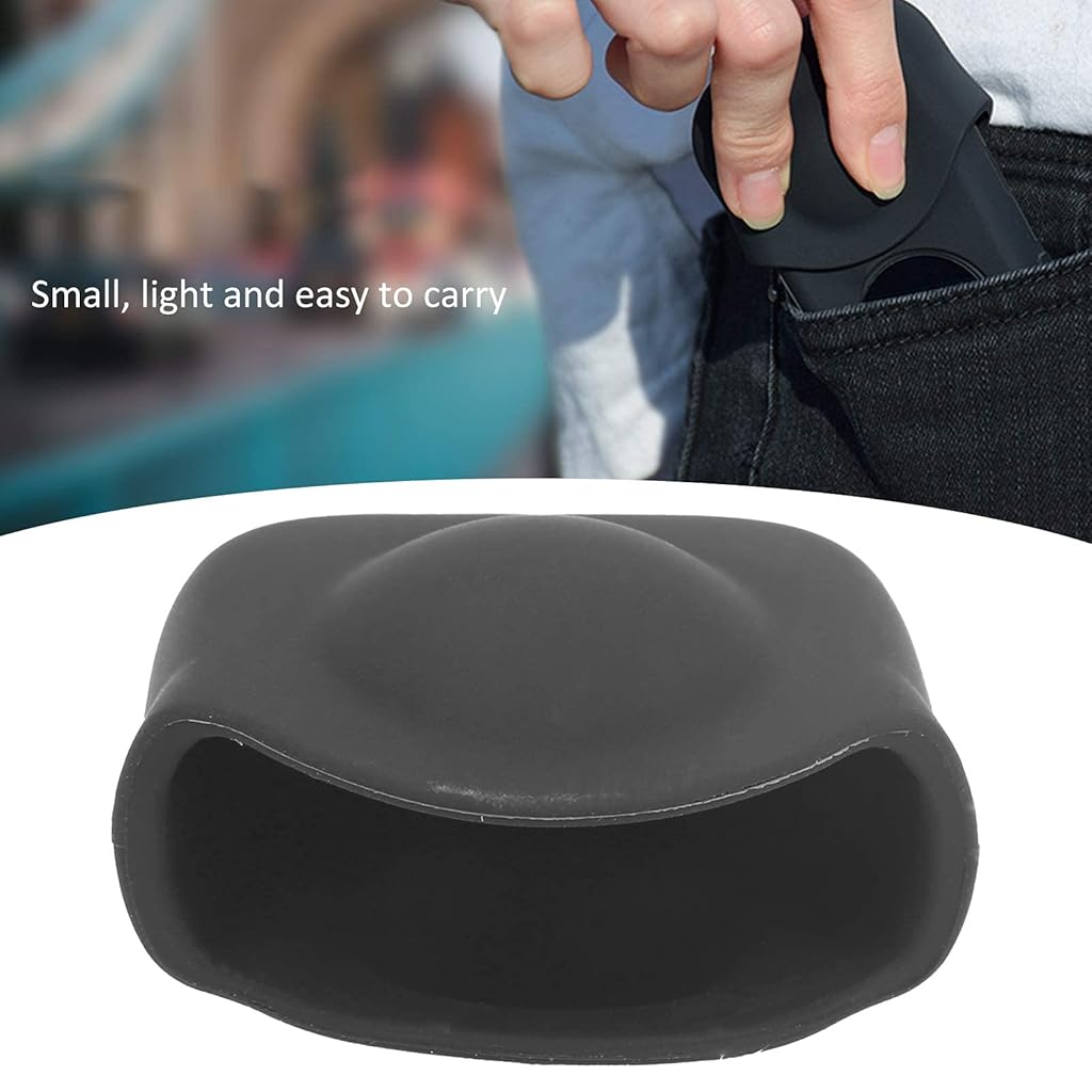 ZIBUYU® Insta360 One x2 Camera Lens Cover for Insta360 One x2 Camera Accessories Silicone Lens Protective Guard Cap Dust Proof Anti-Scratch